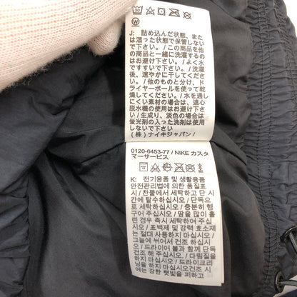 【中古品】【メンズ】 NIKE ナイキ JORDAN BRAND AS M J ESS POLY PUFFER JKT FB7332-010 ジョーダンブランド エッセンシャル ポリ パファー ジャケット アウター 148-260704-hn-10-fur サイズ：L カラー：ブラック 万代Net店