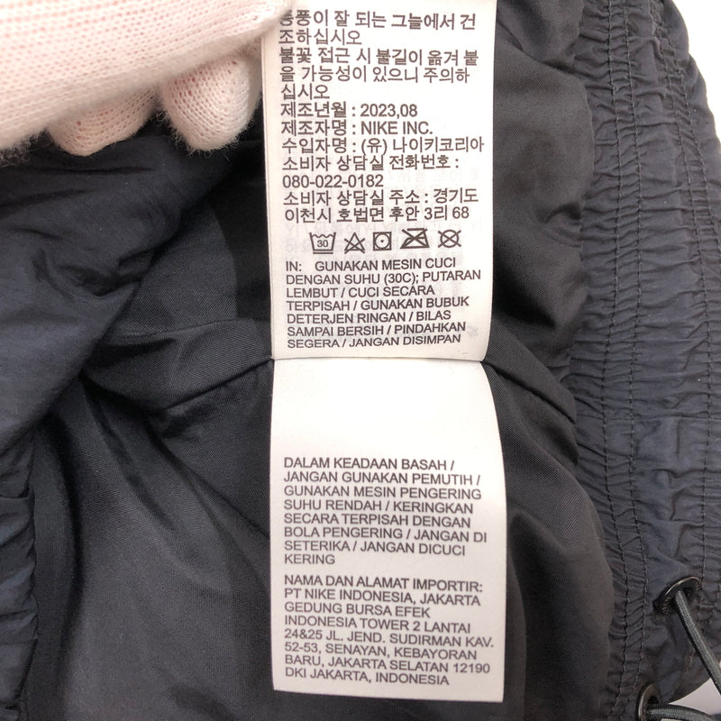 【中古品】【メンズ】 NIKE ナイキ JORDAN BRAND AS M J ESS POLY PUFFER JKT FB7332-010 ジョーダンブランド エッセンシャル ポリ パファー ジャケット アウター 148-260704-hn-10-fur サイズ：L カラー：ブラック 万代Net店