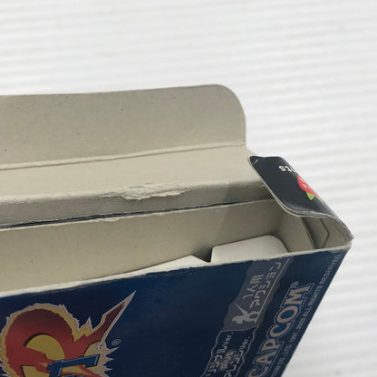 【中古品】 カプコン GBAソフト 超魔界村R AGB-P-ACJJ 動作確認済み 箱・説イタミあり 023-260922-ti-12-tagh 万代Net店