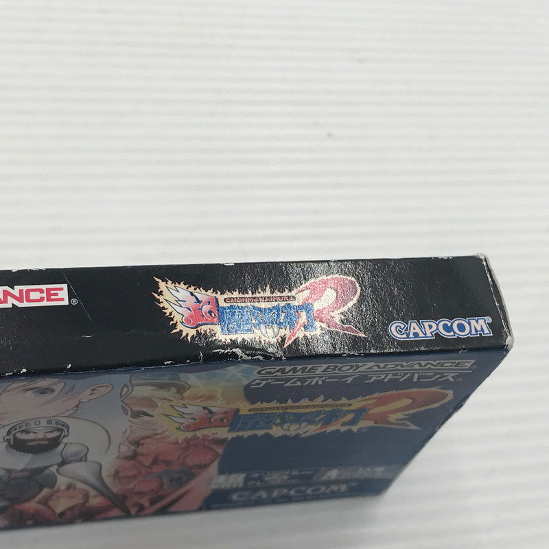 【中古品】 カプコン GBAソフト 超魔界村R AGB-P-ACJJ 動作確認済み 箱・説イタミあり 023-260922-ti-12-tagh 万代Net店
