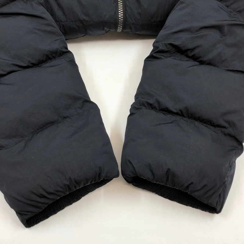 【中古品】【メンズ】 NIKE ナイキ JORDAN BRAND AS M J ESS POLY PUFFER JKT FB7332-010 ジョーダンブランド エッセンシャル ポリ パファー ジャケット アウター 148-260704-hn-10-fur サイズ：L カラー：ブラック 万代Net店