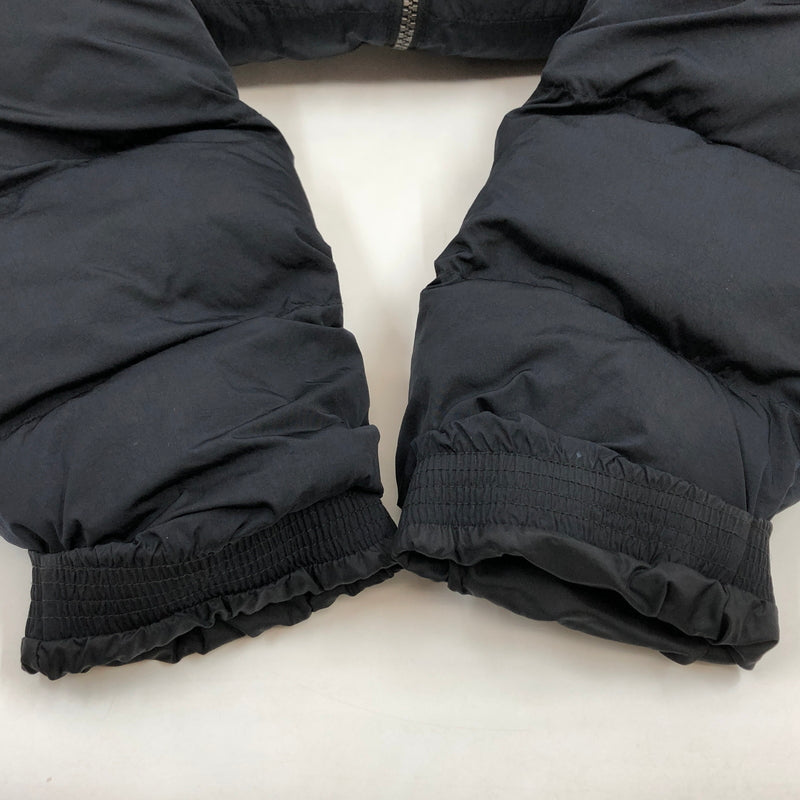 【中古品】【メンズ】 NIKE ナイキ JORDAN BRAND AS M J ESS POLY PUFFER JKT FB7332-010 ジョーダンブランド エッセンシャル ポリ パファー ジャケット アウター 148-260704-hn-10-fur サイズ：L カラー：ブラック 万代Net店