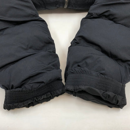 【中古品】【メンズ】 NIKE ナイキ JORDAN BRAND AS M J ESS POLY PUFFER JKT FB7332-010 ジョーダンブランド エッセンシャル ポリ パファー ジャケット アウター 148-260704-hn-10-fur サイズ：L カラー：ブラック 万代Net店