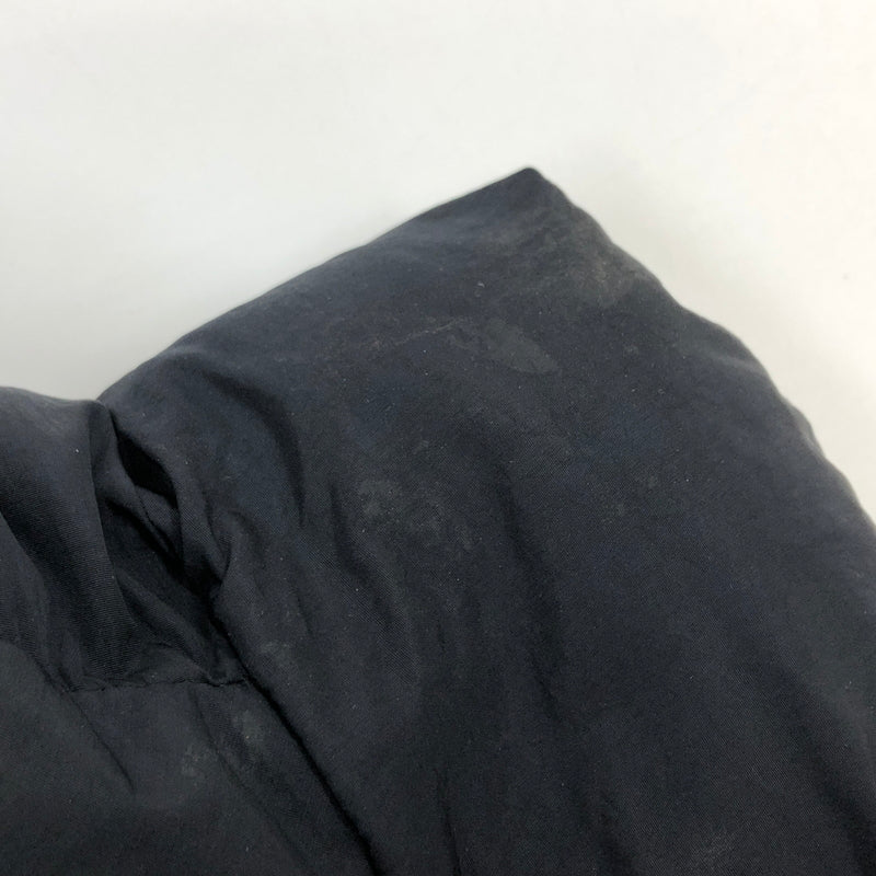 【中古品】【メンズ】 NIKE ナイキ JORDAN BRAND AS M J ESS POLY PUFFER JKT FB7332-010 ジョーダンブランド エッセンシャル ポリ パファー ジャケット アウター 148-260704-hn-10-fur サイズ：L カラー：ブラック 万代Net店