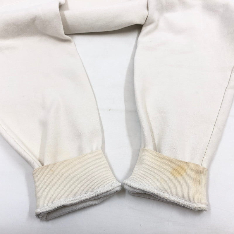 【中古品】【メンズ】 TOMMY HILFIGER トミーヒルフィガー 90S CREW NECK SWEATSHIRT クルーネック スウェットシャツ トレーナー トップス 146-260416-hn-08-fur サイズ：L/G カラー：ホワイト 万代Net店