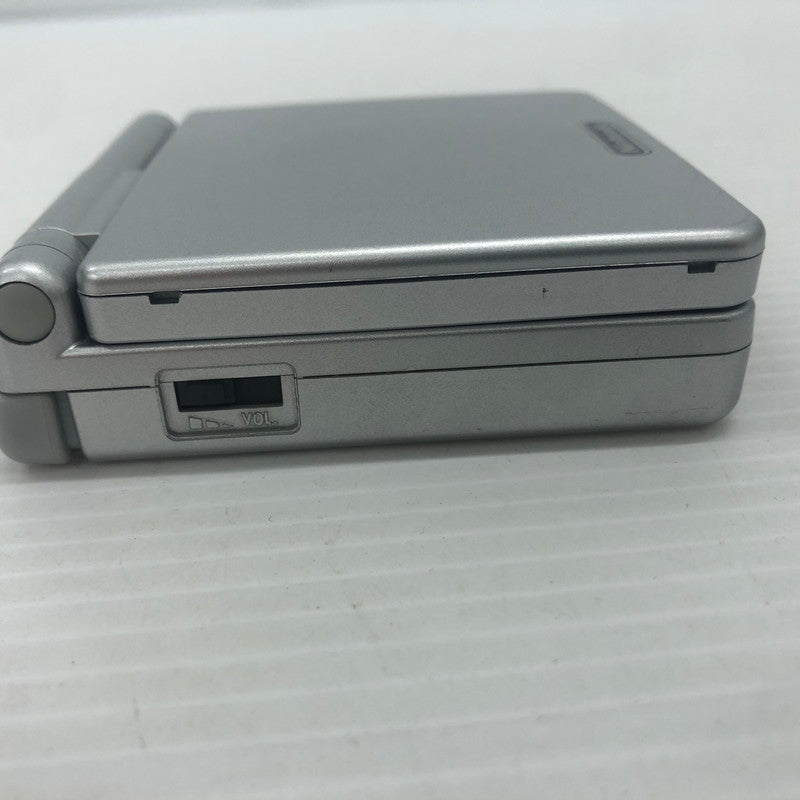 【中古品】 任天堂 ゲームボーイアドバンスSP プラチナシルバー 023-260903-ns-06-teih 万代Net店