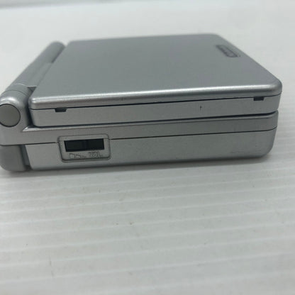 【中古品】 任天堂 ゲームボーイアドバンスSP プラチナシルバー 023-260903-ns-06-teih 万代Net店