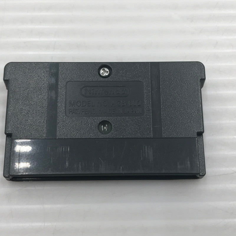 【中古品】 任天堂 GBAソフト MOTHER3 AGB-P-A3UJ 動作確認済み 箱イタミ・内箱カビあり 023-260922-ti-13-tagh 万代Net店
