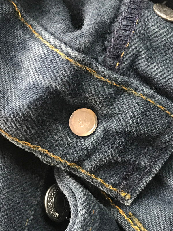 【中古品】【メンズ】 00's 501 DENIM PANTS 00年代 デニムパンツ ボタン裏刻印511 ボトムス 157-250208-na-11-tag サイズ：W30 L32 カラー：インディゴ 万代Net店