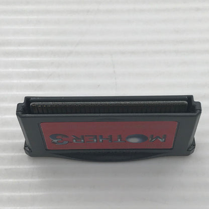 【中古品】 任天堂 GBAソフト MOTHER3 AGB-P-A3UJ 動作確認済み 箱イタミ・内箱カビあり 023-260922-ti-13-tagh 万代Net店