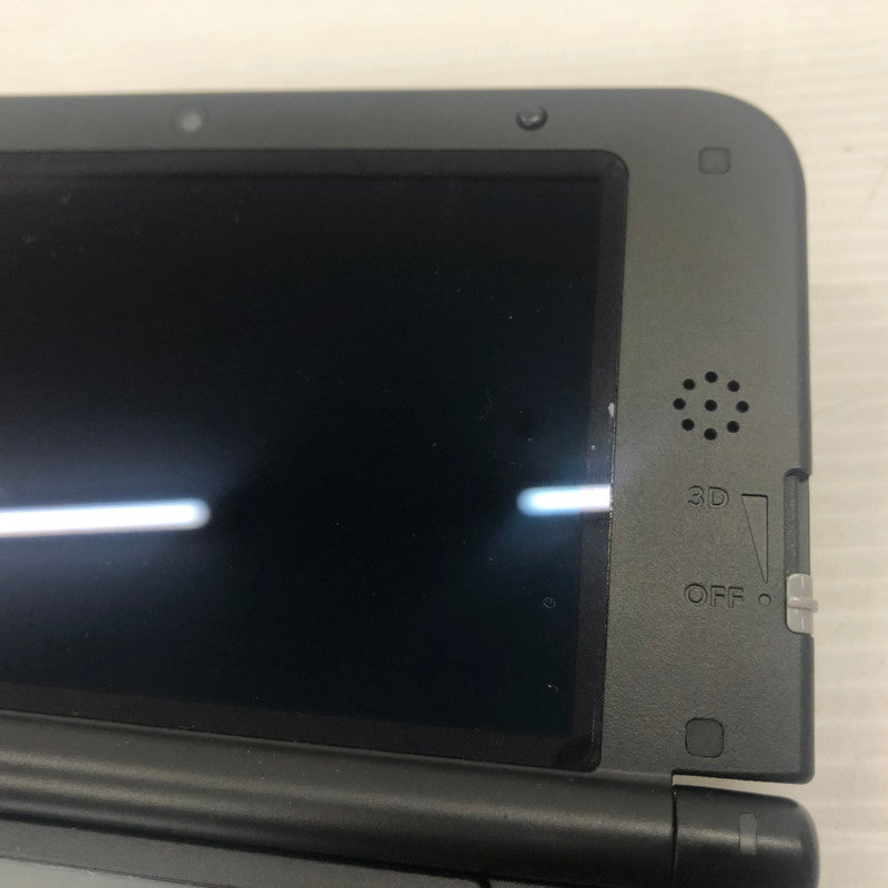 【中古品】 任天堂 Nintendo 3DS LL ブラック 023-260903-ns-07-teih 万代Net店