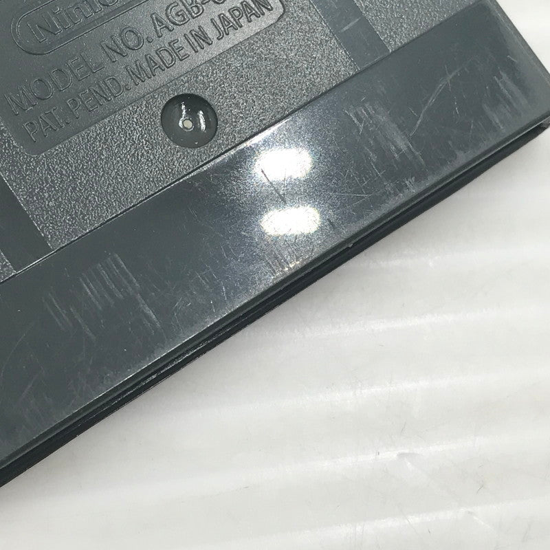 【中古品】 任天堂 GBAソフト MOTHER3 AGB-P-A3UJ 動作確認済み 箱イタミ・内箱カビあり 023-260922-ti-13-tagh 万代Net店