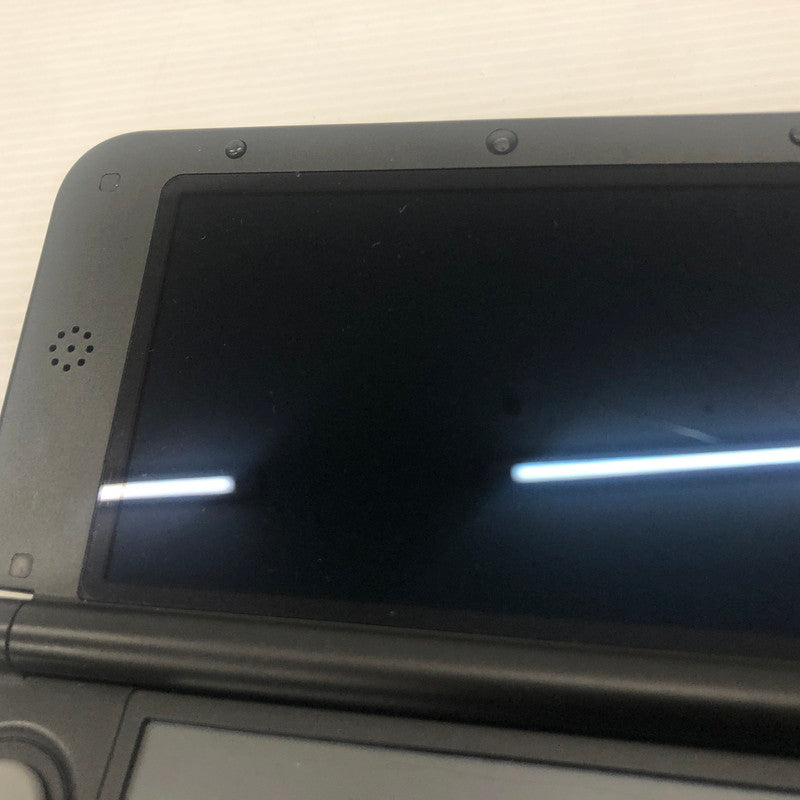 【中古品】 任天堂 Nintendo 3DS LL ブラック 023-260903-ns-07-teih 万代Net店