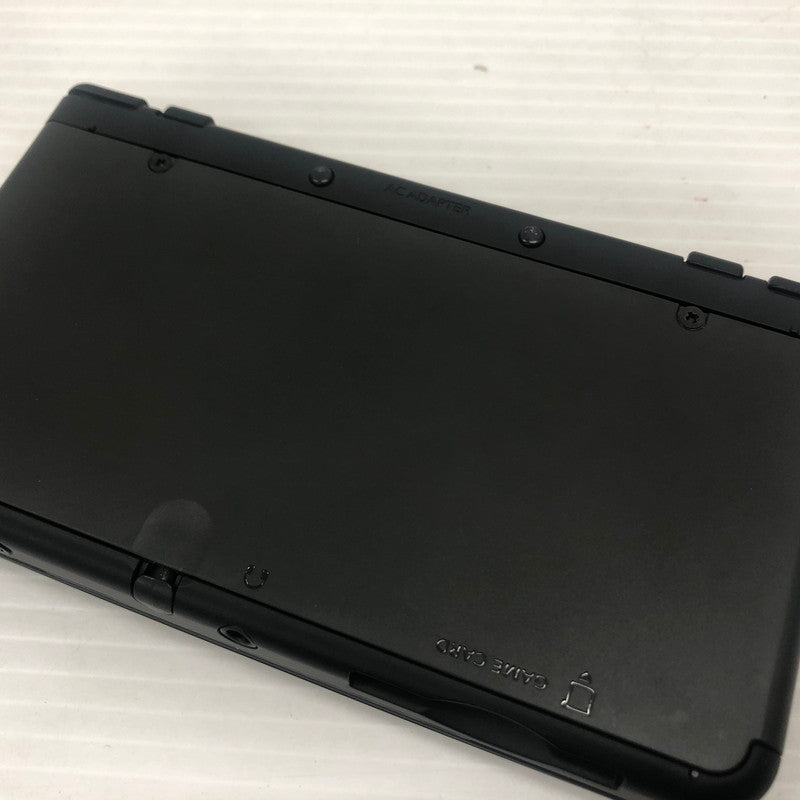 【中古品】 任天堂 New Nintendo 3DS ブラック 036-260903-ns-08-teih 万代Net店