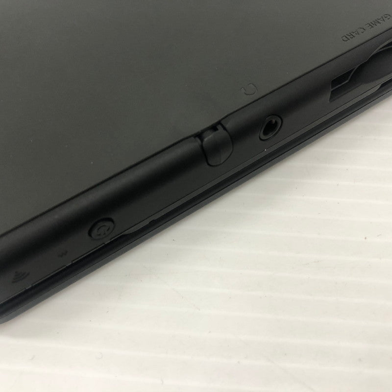 【中古品】 任天堂 New Nintendo 3DS ブラック 036-260903-ns-08-teih 万代Net店