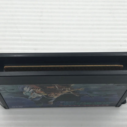 【現状渡し品】 コナミ ファミコンソフト 悪魔城伝説 RC845 本体・説明書のみ 動作確認済み ヤケあり 023-260922-ti-14-tagh 万代Net店