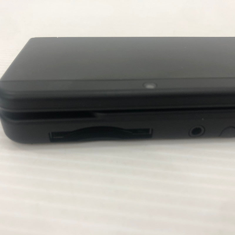 【中古品】 任天堂 New Nintendo 3DS ブラック 036-260903-ns-08-teih 万代Net店
