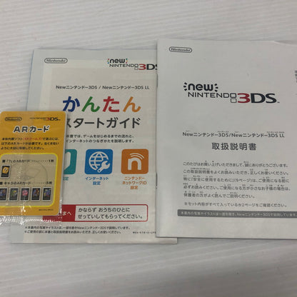 【中古品】 任天堂 New Nintendo 3DS ブラック 036-260903-ns-08-teih 万代Net店