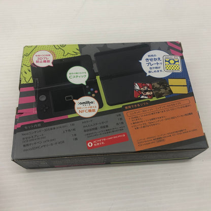 【中古品】 任天堂 New Nintendo 3DS ブラック 036-260903-ns-08-teih 万代Net店