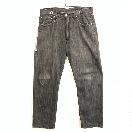 【中古品】【メンズ】 LEVI'S Fenom リーバイスフェノム AF505-0002 DENIM PANTS デニムパンツ ジーンズ ブランド 古着 151-260207-gm-03-fuz サイズ：32 カラー：ブラック 万代Net店