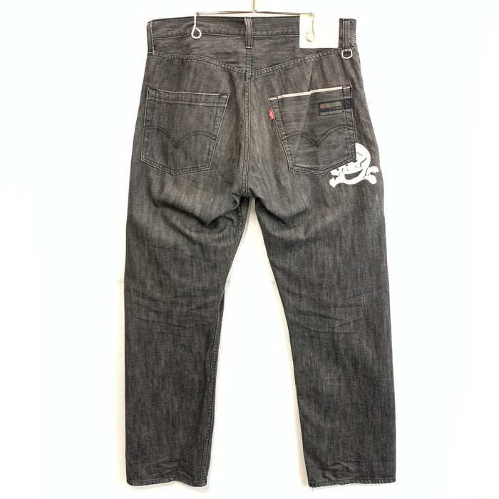 【中古品】【メンズ】 LEVI'S Fenom リーバイスフェノム AF505-0002 DENIM PANTS デニムパンツ ジーンズ ブランド 古着 151-260207-gm-03-fuz サイズ：32 カラー：ブラック 万代Net店