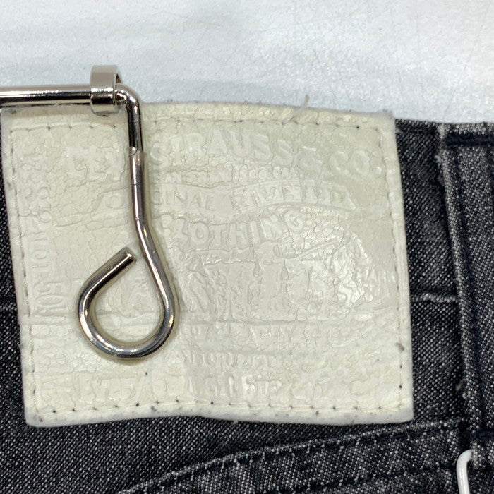 【中古品】【メンズ】 LEVI'S Fenom リーバイスフェノム AF505-0002 DENIM PANTS デニムパンツ ジーンズ ブランド 古着 151-260207-gm-03-fuz サイズ：32 カラー：ブラック 万代Net店