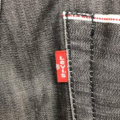 【中古品】【メンズ】 LEVI'S Fenom リーバイスフェノム AF505-0002 DENIM PANTS デニムパンツ ジーンズ ブランド 古着 151-260207-gm-03-fuz サイズ：32 カラー：ブラック 万代Net店