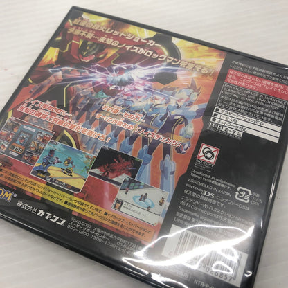 【未使用品】 流星のロックマン3 レッドジョーカー DSソフト 未開封 023-260903-ns-09-teih 万代Net店