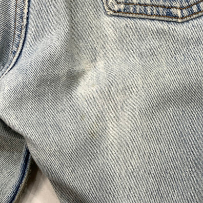 【中古品】【メンズ】 Levi's リーバイス 501 ストレート デニムパンツ ジーンズ ブランド 古着 156-260207-gm-04-fuz サイズ：W30L32 カラー：インディゴ 万代Net店