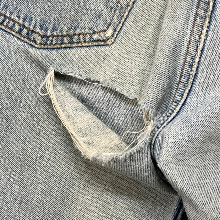 【中古品】【メンズ】 Levi's リーバイス 501 ストレート デニムパンツ ジーンズ ブランド 古着 156-260207-gm-04-fuz サイズ：W30L32 カラー：インディゴ 万代Net店