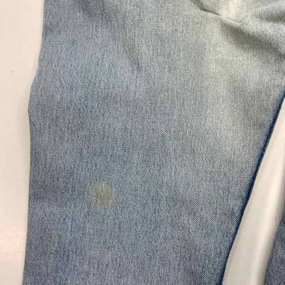 【中古品】【メンズ】 Levi's リーバイス 501 ストレート デニムパンツ ジーンズ ブランド 古着 156-260207-gm-04-fuz サイズ：W30L32 カラー：インディゴ 万代Net店