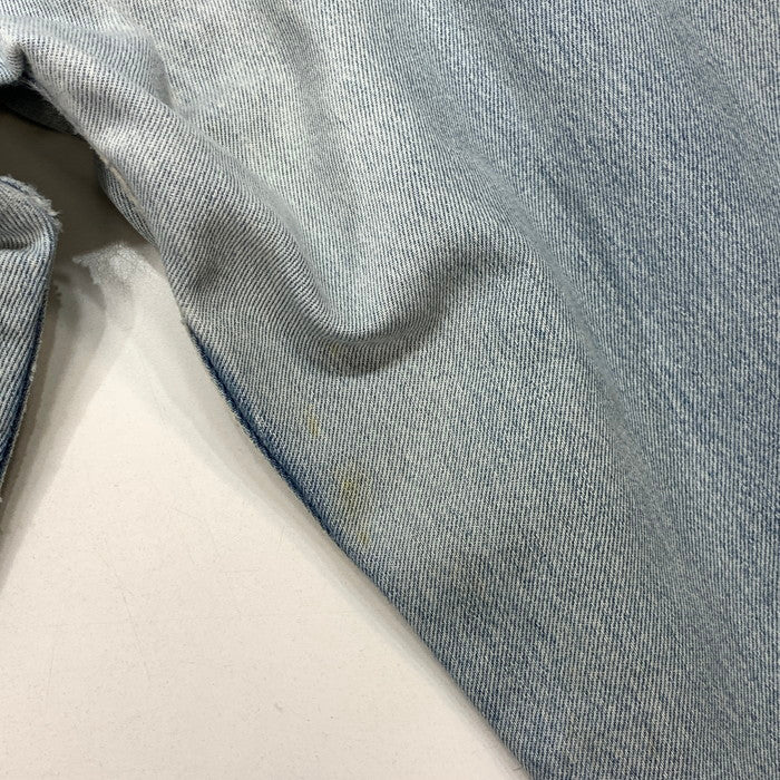 【中古品】【メンズ】 Levi's リーバイス 501 ストレート デニムパンツ ジーンズ ブランド 古着 156-260207-gm-04-fuz サイズ：W30L32 カラー：インディゴ 万代Net店
