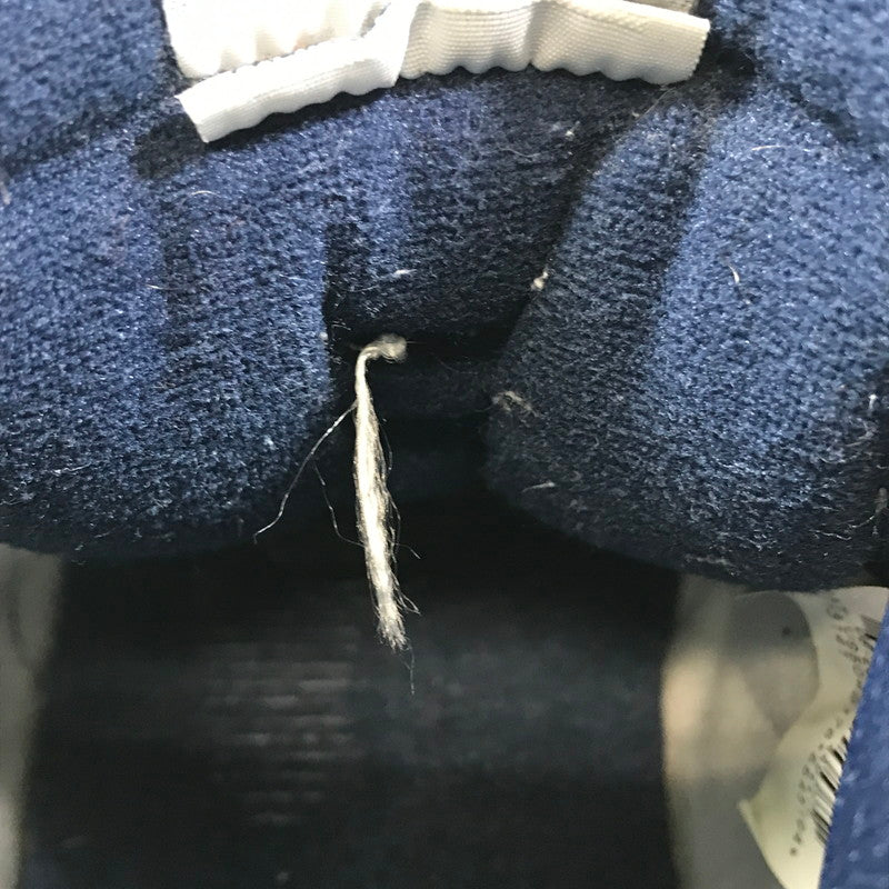 【中古品】【メンズ】 NIKE ナイキ DUNK HIGH VILLANOVA (2005) 305050-141 ダンク ハイ ビラノバ (2005) スニーカー 靴 160-250817-rt-16-tag サイズ：27.5cm US 9.5 カラー：NAVY/WHITE 万代Net店