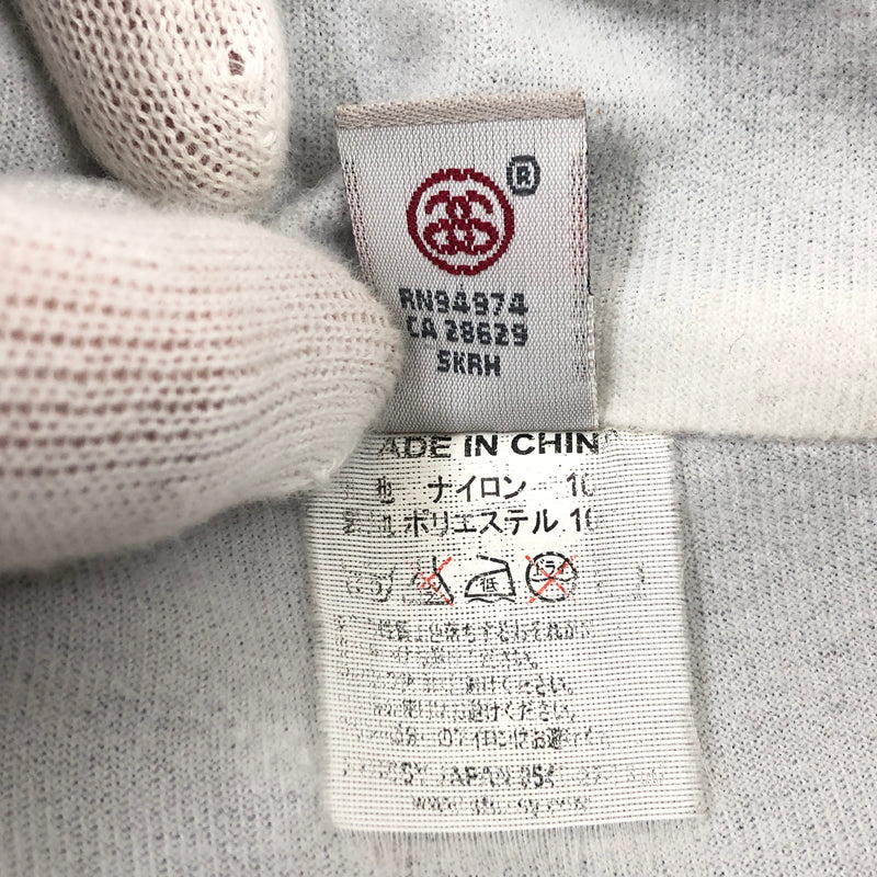 【中古品】【メンズ】 STUSSY ステューシー × NEXUS7 ネクサスセブン AUTHENTIC GEAR COACH JACKET オーセンティック ギア コーチジャケット ナイロンジャケット アウター 142-260926-hn-04-fur サイズ：L カラー：ブラック 万代Net店