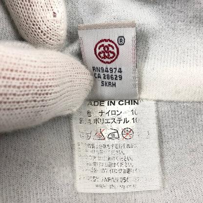 【中古品】【メンズ】 STUSSY ステューシー × NEXUS7 ネクサスセブン AUTHENTIC GEAR COACH JACKET オーセンティック ギア コーチジャケット ナイロンジャケット アウター 142-260926-hn-04-fur サイズ：L カラー：ブラック 万代Net店