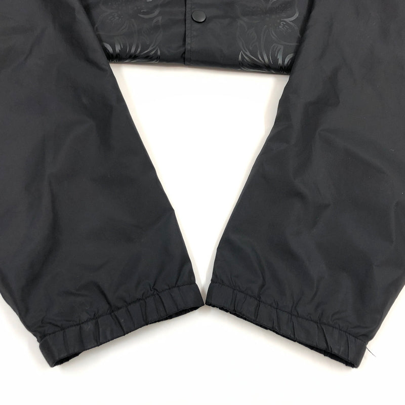 【中古品】【メンズ】 STUSSY ステューシー × NEXUS7 ネクサスセブン AUTHENTIC GEAR COACH JACKET オーセンティック ギア コーチジャケット ナイロンジャケット アウター 142-260926-hn-04-fur サイズ：L カラー：ブラック 万代Net店