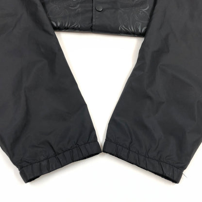 【中古品】【メンズ】 STUSSY ステューシー × NEXUS7 ネクサスセブン AUTHENTIC GEAR COACH JACKET オーセンティック ギア コーチジャケット ナイロンジャケット アウター 142-260926-hn-04-fur サイズ：L カラー：ブラック 万代Net店