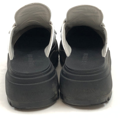 【中古品】【レディース】 NIKE ナイキ AIR JORDAN MULE HJ4292-100 エア ジョーダン ミュール サンダル シューズ 靴 167-260705-hn-05-fur サイズ：24.0cm US7 カラー：ホワイト/ブラック 万代Net店