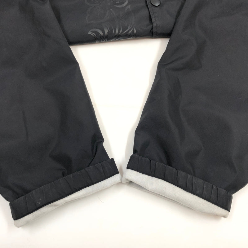 【中古品】【メンズ】 STUSSY ステューシー × NEXUS7 ネクサスセブン AUTHENTIC GEAR COACH JACKET オーセンティック ギア コーチジャケット ナイロンジャケット アウター 142-260926-hn-04-fur サイズ：L カラー：ブラック 万代Net店