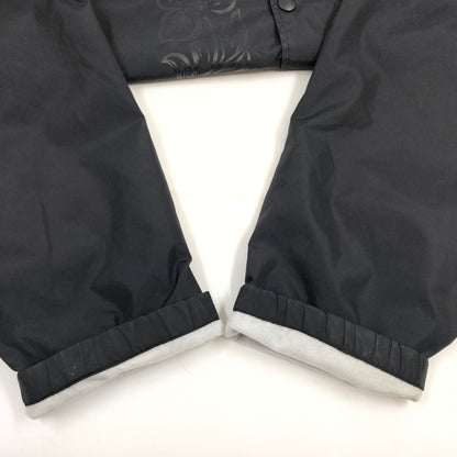 【中古品】【メンズ】 STUSSY ステューシー × NEXUS7 ネクサスセブン AUTHENTIC GEAR COACH JACKET オーセンティック ギア コーチジャケット ナイロンジャケット アウター 142-260926-hn-04-fur サイズ：L カラー：ブラック 万代Net店