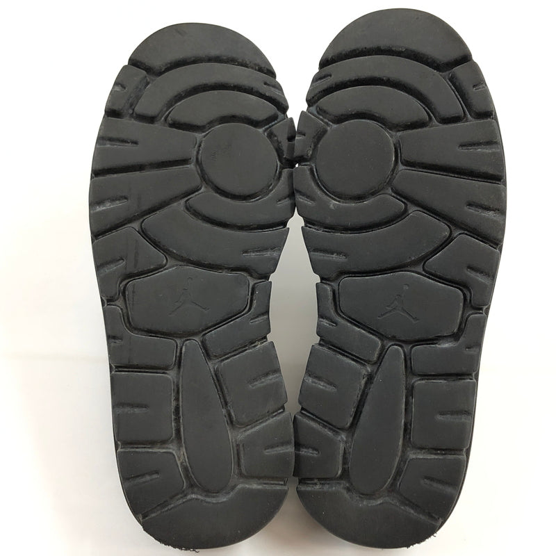 【中古品】【レディース】 NIKE ナイキ AIR JORDAN MULE HJ4292-100 エア ジョーダン ミュール サンダル シューズ 靴 167-260705-hn-05-fur サイズ：24.0cm US7 カラー：ホワイト/ブラック 万代Net店