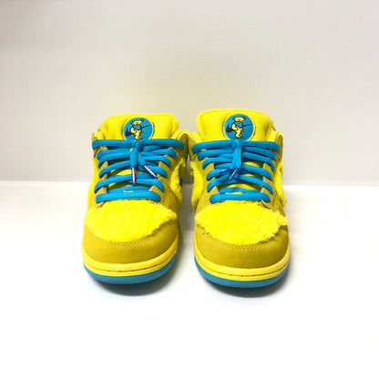 【中古品】【メンズ】 NIKE SB ナイキエスビー NIKE×GRATEFUL DEAD CJ5378-700 SB DUNK LOW ”YELLOW BEAR” 160-240906-SU-1-tom 万代Net店