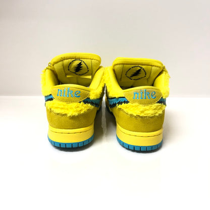 【中古品】【メンズ】 NIKE SB ナイキエスビー NIKE×GRATEFUL DEAD CJ5378-700 SB DUNK LOW ”YELLOW BEAR” 160-240906-SU-1-tom 万代Net店