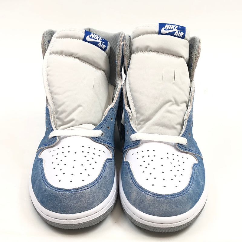 【中古美品】【メンズ】 NIKE ナイキ AIR JORDAN 1 HIGH OG "HYPER ROYAL" 555088-402 エアジョーダン1 ハイ OG ハイパーロイヤル スニーカー シューズ 靴 160-260926-hn-05-fur サイズ：28.5cm US10.5 カラー：ハイパーロイヤル/ホワイト 万代Net店