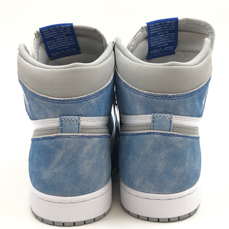 【中古美品】【メンズ】 NIKE ナイキ AIR JORDAN 1 HIGH OG "HYPER ROYAL" 555088-402 エアジョーダン1 ハイ OG ハイパーロイヤル スニーカー シューズ 靴 160-260926-hn-05-fur サイズ：28.5cm US10.5 カラー：ハイパーロイヤル/ホワイト 万代Net店