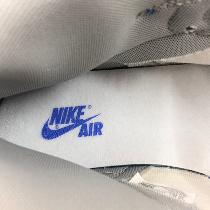【中古美品】【メンズ】 NIKE ナイキ AIR JORDAN 1 HIGH OG "HYPER ROYAL" 555088-402 エアジョーダン1 ハイ OG ハイパーロイヤル スニーカー シューズ 靴 160-260926-hn-05-fur サイズ：28.5cm US10.5 カラー：ハイパーロイヤル/ホワイト 万代Net店
