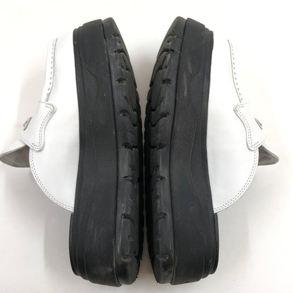 【中古品】【レディース】 NIKE ナイキ AIR JORDAN MULE HJ4292-100 エア ジョーダン ミュール サンダル シューズ 靴 167-260705-hn-05-fur サイズ：24.0cm US7 カラー：ホワイト/ブラック 万代Net店