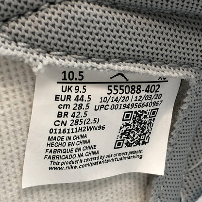 【中古美品】【メンズ】 NIKE ナイキ AIR JORDAN 1 HIGH OG "HYPER ROYAL" 555088-402 エアジョーダン1 ハイ OG ハイパーロイヤル スニーカー シューズ 靴 160-260926-hn-05-fur サイズ：28.5cm US10.5 カラー：ハイパーロイヤル/ホワイト 万代Net店