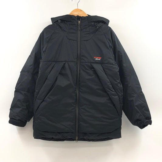 【中古品】【メンズ】 NANGA ナンガ AURORA TEX DOWN JACKET IBUKI 23A4C000021 オーロラテックス ダウンジャケット イブキ アウター 144-260926-hn-06-fur サイズ：M カラー：ブラック 万代Net店