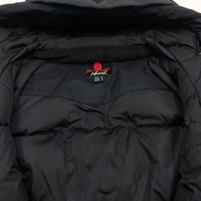 【中古品】【メンズ】 NANGA ナンガ AURORA TEX DOWN JACKET IBUKI 23A4C000021 オーロラテックス ダウンジャケット イブキ アウター 144-260926-hn-06-fur サイズ：M カラー：ブラック 万代Net店